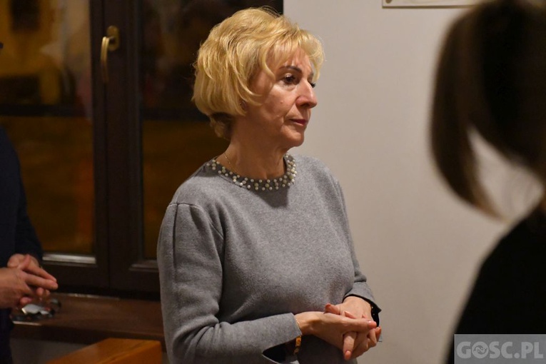 Kęszyca Leśna. Rekolekcje Akcji Katolickiej