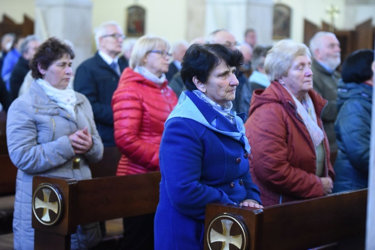 Rycerze Niepokalanej u św. Jakuba