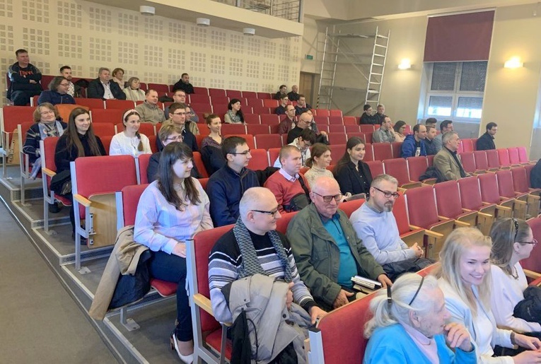 Dzień skupienia muzyków kościelnych