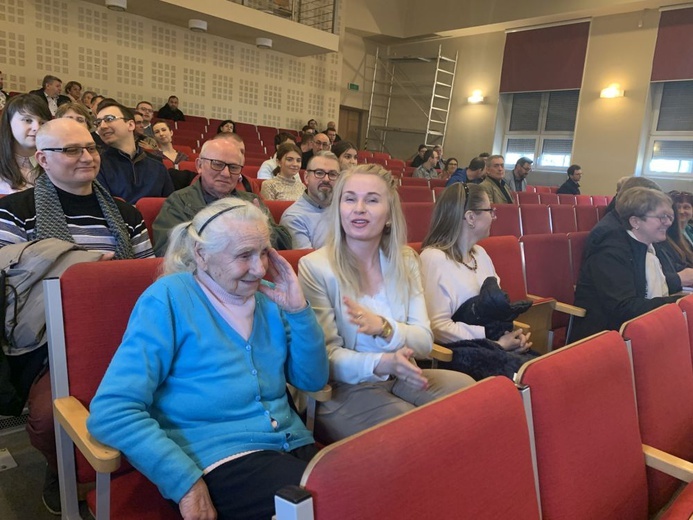 Dzień skupienia muzyków kościelnych