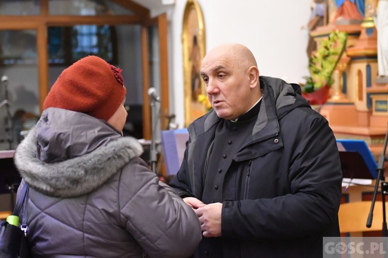 Otyń. Wielkopostne czuwanie dla kobiet
