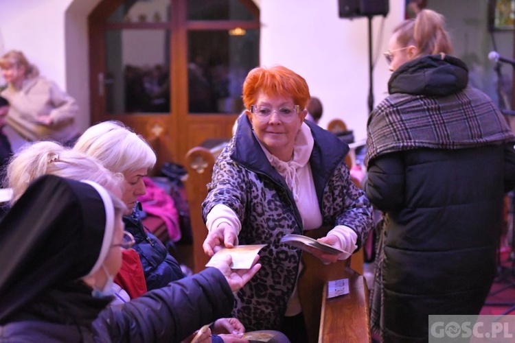 Otyń. Wielkopostne czuwanie dla kobiet