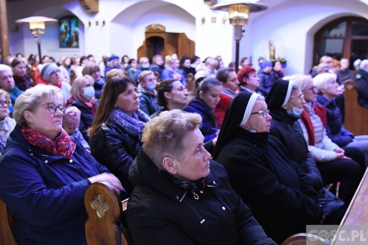 Otyń. Wielkopostne czuwanie dla kobiet