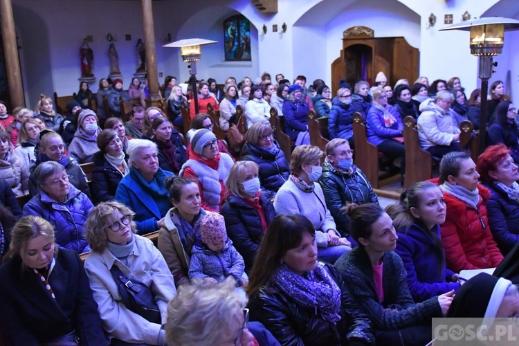 Otyń. Wielkopostne czuwanie dla kobiet