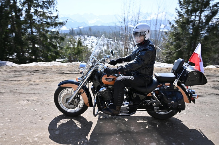 Początek sezonu motocyklowego 2022