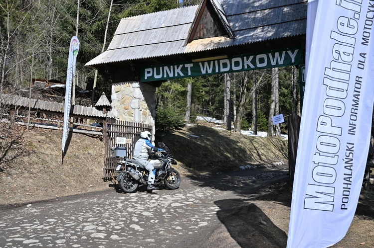 Początek sezonu motocyklowego 2022