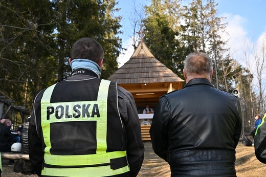 Początek sezonu motocyklowego 2022