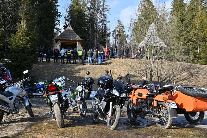 Początek sezonu motocyklowego 2022