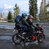 Początek sezonu motocyklowego 2022