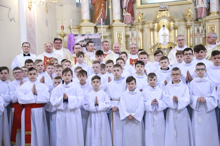 Radomyśl Wielki. Nowi lektorzy