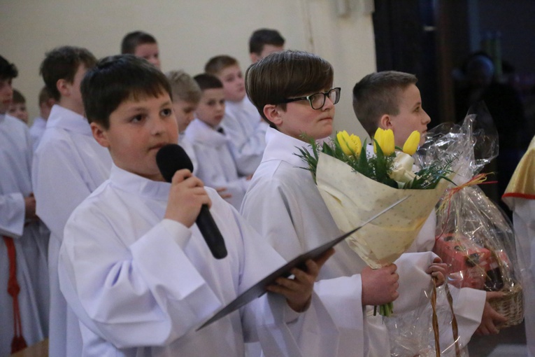 Radomyśl Wielki. Nowi lektorzy