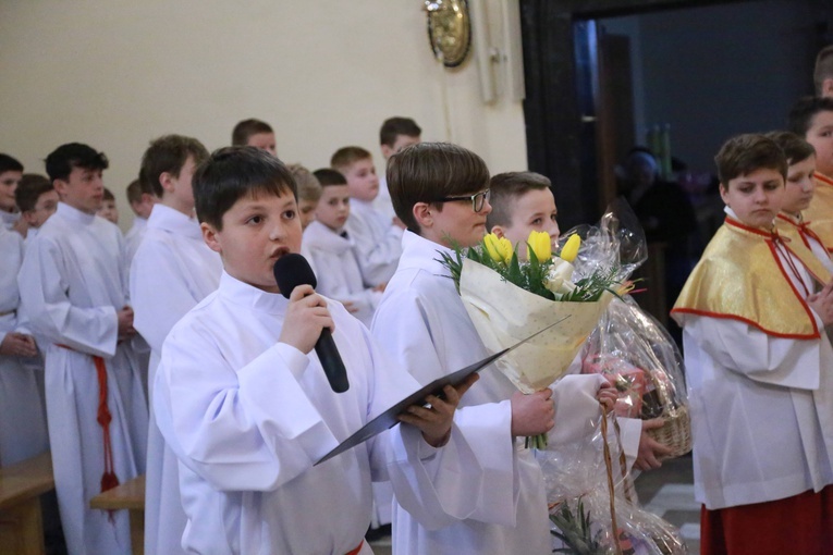 Radomyśl Wielki. Nowi lektorzy