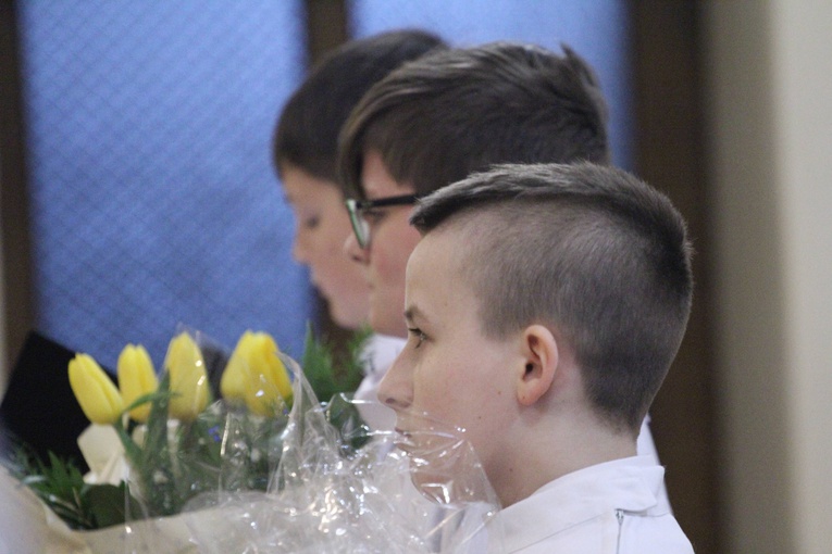 Radomyśl Wielki. Nowi lektorzy