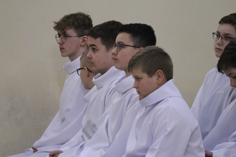 Radomyśl Wielki. Nowi lektorzy