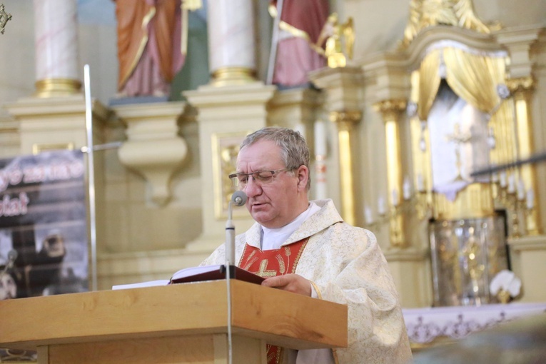 Radomyśl Wielki. Nowi lektorzy