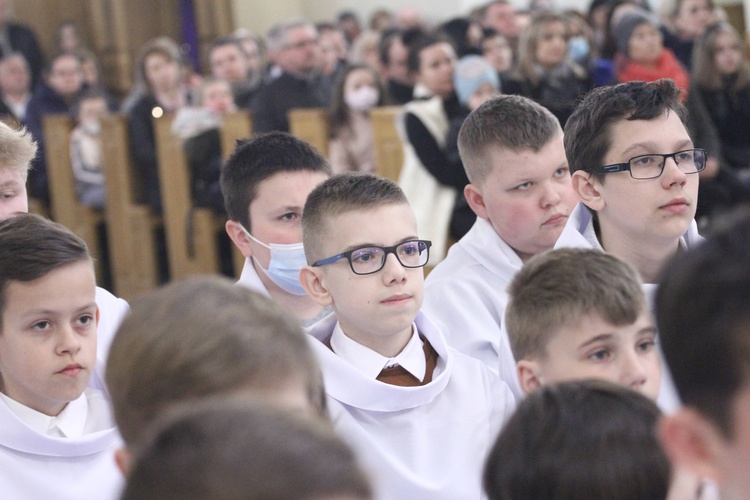 Radomyśl Wielki. Nowi lektorzy