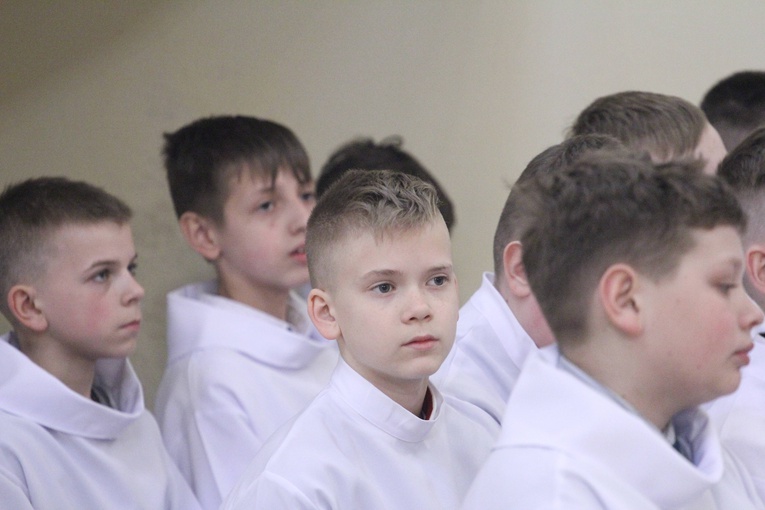 Radomyśl Wielki. Nowi lektorzy