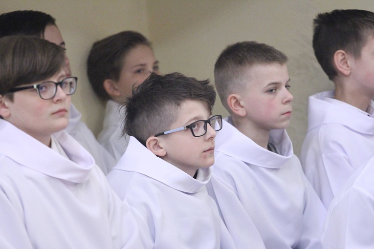 Radomyśl Wielki. Nowi lektorzy