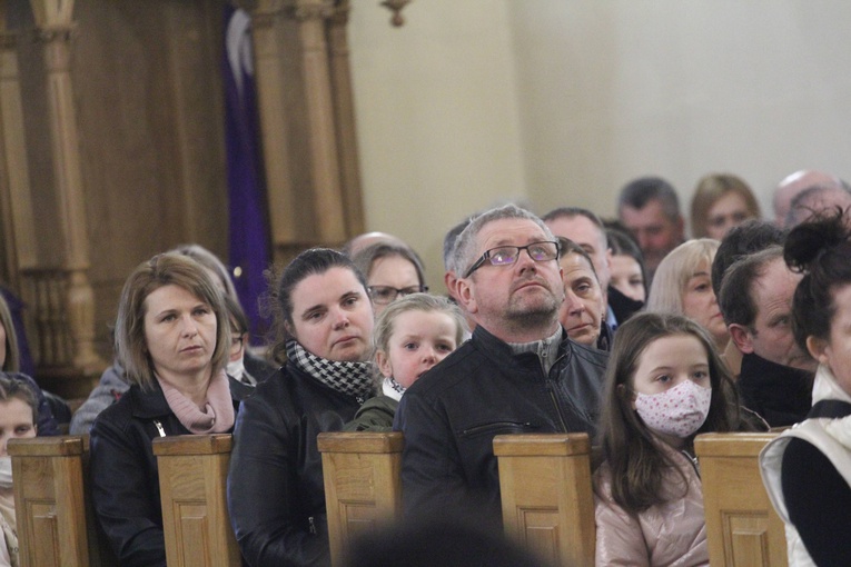 Radomyśl Wielki. Nowi lektorzy