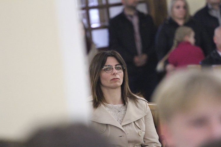 Radomyśl Wielki. Nowi lektorzy