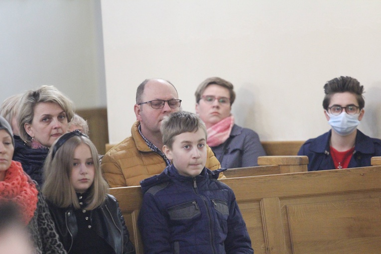 Radomyśl Wielki. Nowi lektorzy