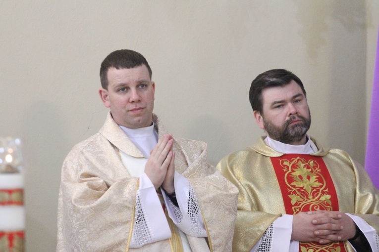 Radomyśl Wielki. Nowi lektorzy
