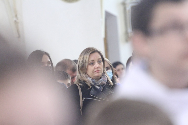 Radomyśl Wielki. Nowi lektorzy