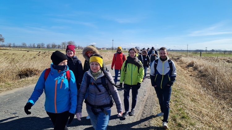 Wielkopostne pielgrzymowanie ze św. Jakubem Apostołem