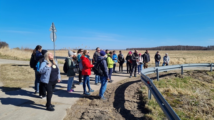 Wielkopostne pielgrzymowanie ze św. Jakubem Apostołem