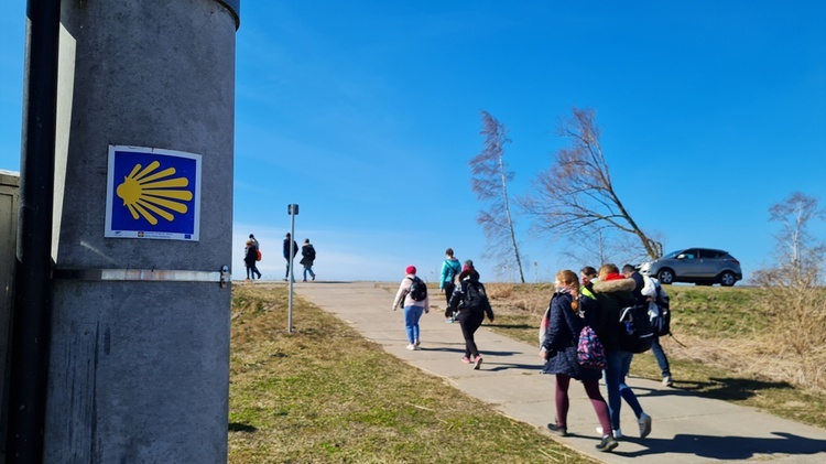 Wielkopostne pielgrzymowanie ze św. Jakubem Apostołem