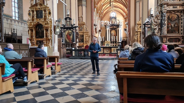 Wielkopostne pielgrzymowanie ze św. Jakubem Apostołem