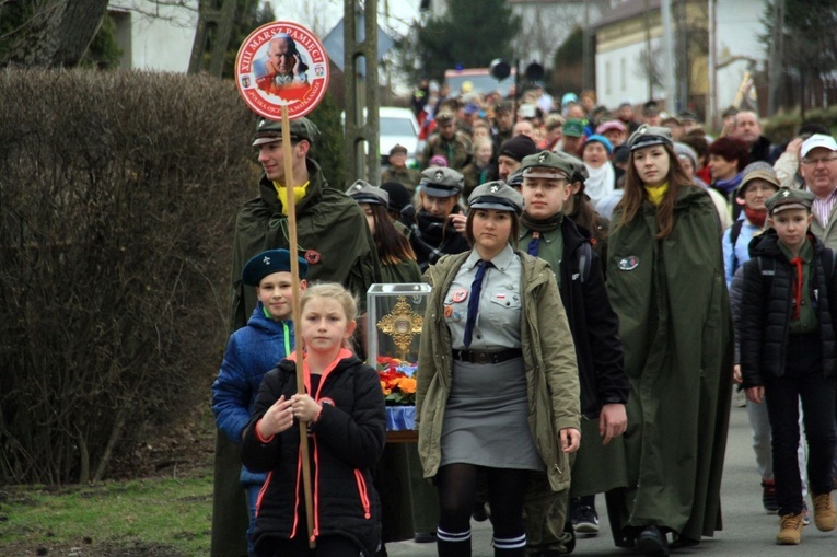 W rocznicę śmierci św. Jana Pawła II wyruszy Marsz Pamięci