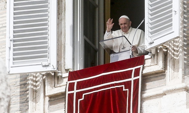 Papież: Dość! Zatrzymajcie się! Niech zamilknie broń!