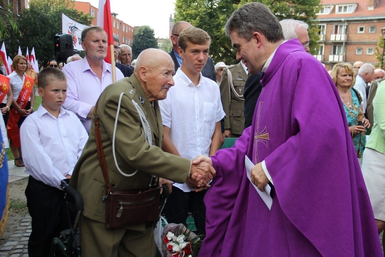 Bp Zbigniew Zieliński w obiektywie "Gościa"