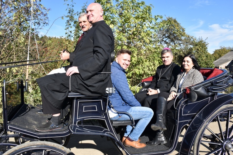 Bp Zbigniew Zieliński w obiektywie "Gościa"