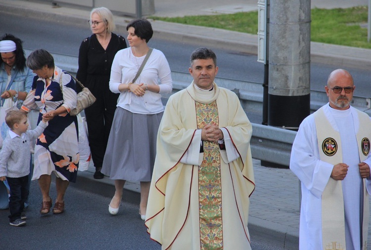 Bp Zbigniew Zieliński w obiektywie "Gościa"