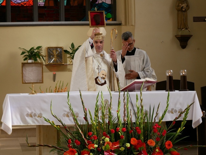 Bp Zbigniew Zieliński w obiektywie "Gościa"