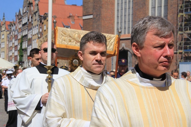 Bp Zbigniew Zieliński w obiektywie "Gościa"