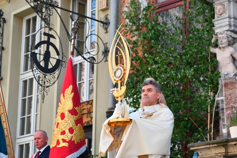 Bp Zbigniew Zieliński w obiektywie "Gościa"