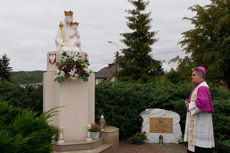 Bp Zbigniew Zieliński w obiektywie "Gościa"