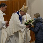 Bp Zbigniew Zieliński w obiektywie "Gościa"