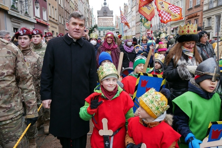 Bp Zbigniew Zieliński w obiektywie "Gościa"