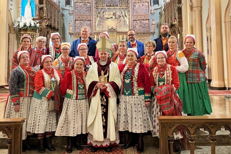 Inauguracja Roku św. abp. Józefa Bilczewskiego w Wilamowicach