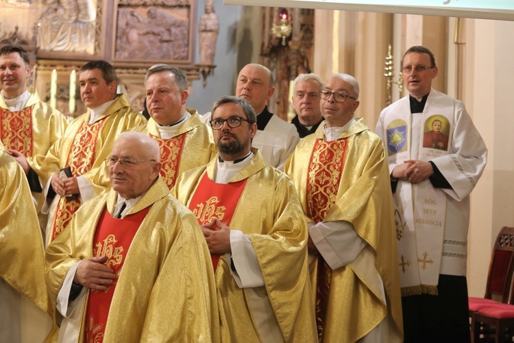 Inauguracja Roku św. abp. Józefa Bilczewskiego w Wilamowicach