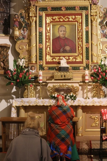 Inauguracja Roku św. abp. Józefa Bilczewskiego w Wilamowicach