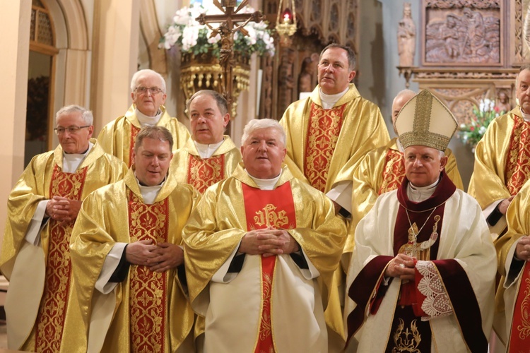 Inauguracja Roku św. abp. Józefa Bilczewskiego w Wilamowicach