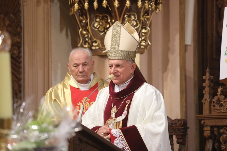 Inauguracja Roku św. abp. Józefa Bilczewskiego w Wilamowicach