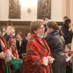 Inauguracja Roku św. abp. Józefa Bilczewskiego w Wilamowicach