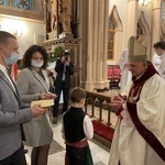 Inauguracja Roku św. abp. Józefa Bilczewskiego w Wilamowicach