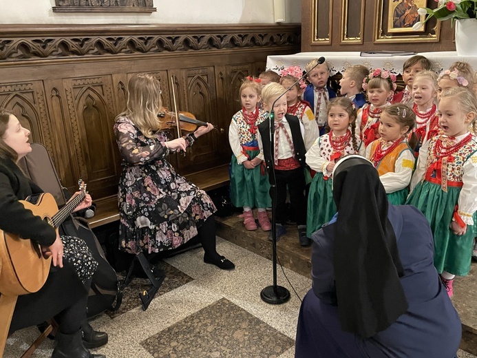 Inauguracja Roku św. abp. Józefa Bilczewskiego w Wilamowicach